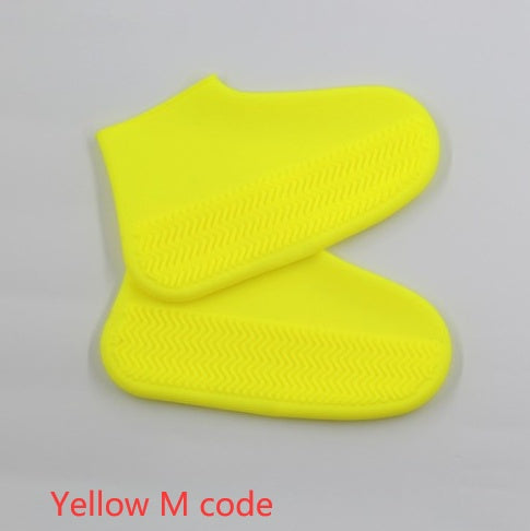 Hiking Shoe and Boots Protector Wearable Silicone Slip
