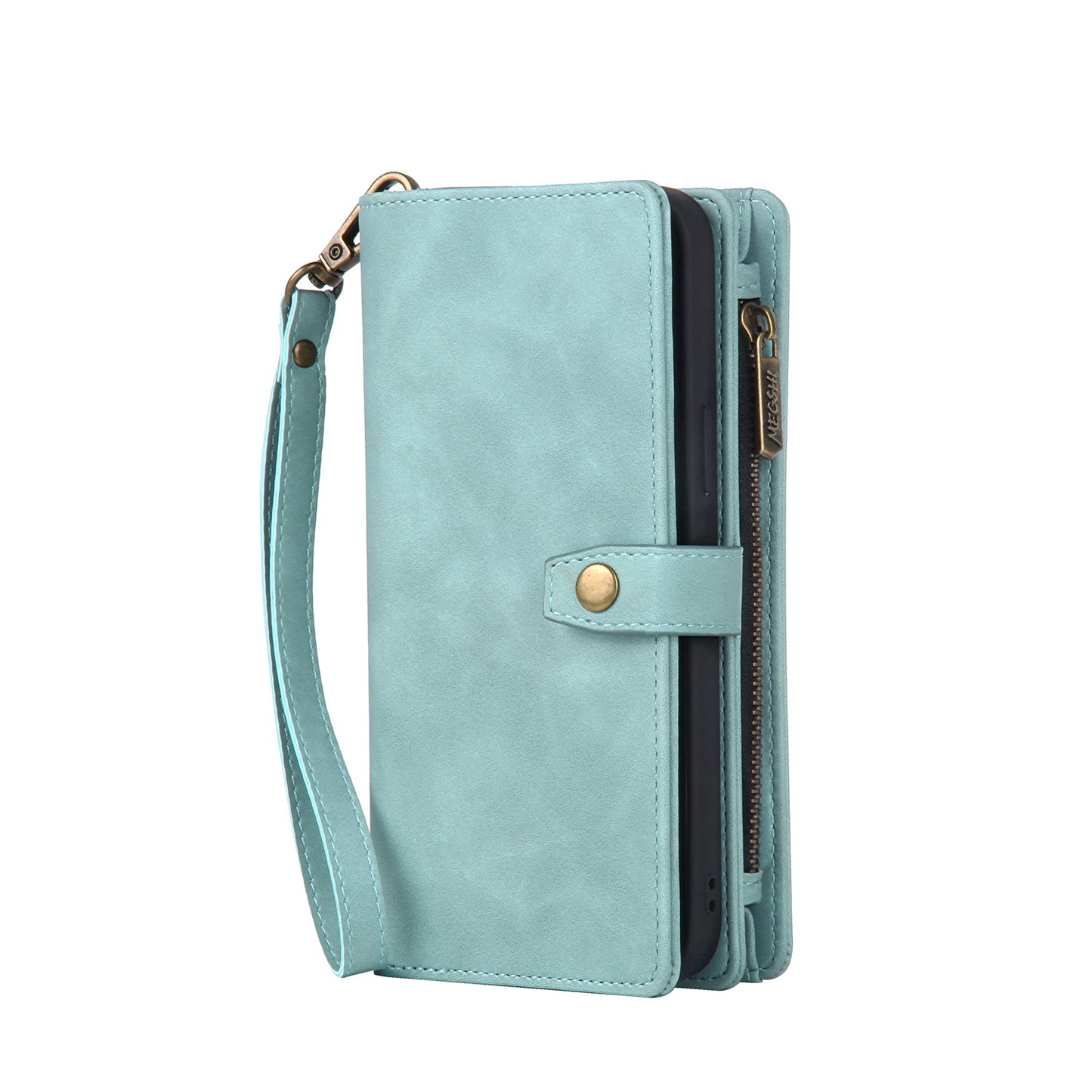 iPhone Leather Multifunctional Flip Case