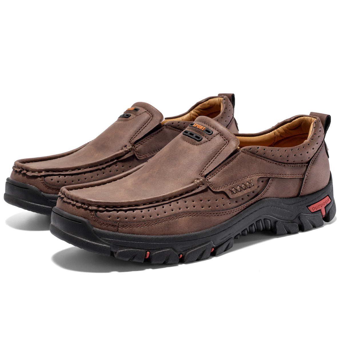 Leather Fashion Shoes