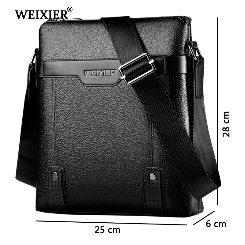 Leather New Fashion Messenger Bag