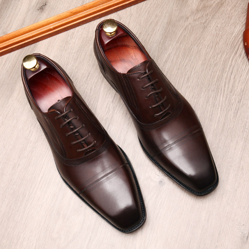 Fashion Formal Leather Dress Shoes