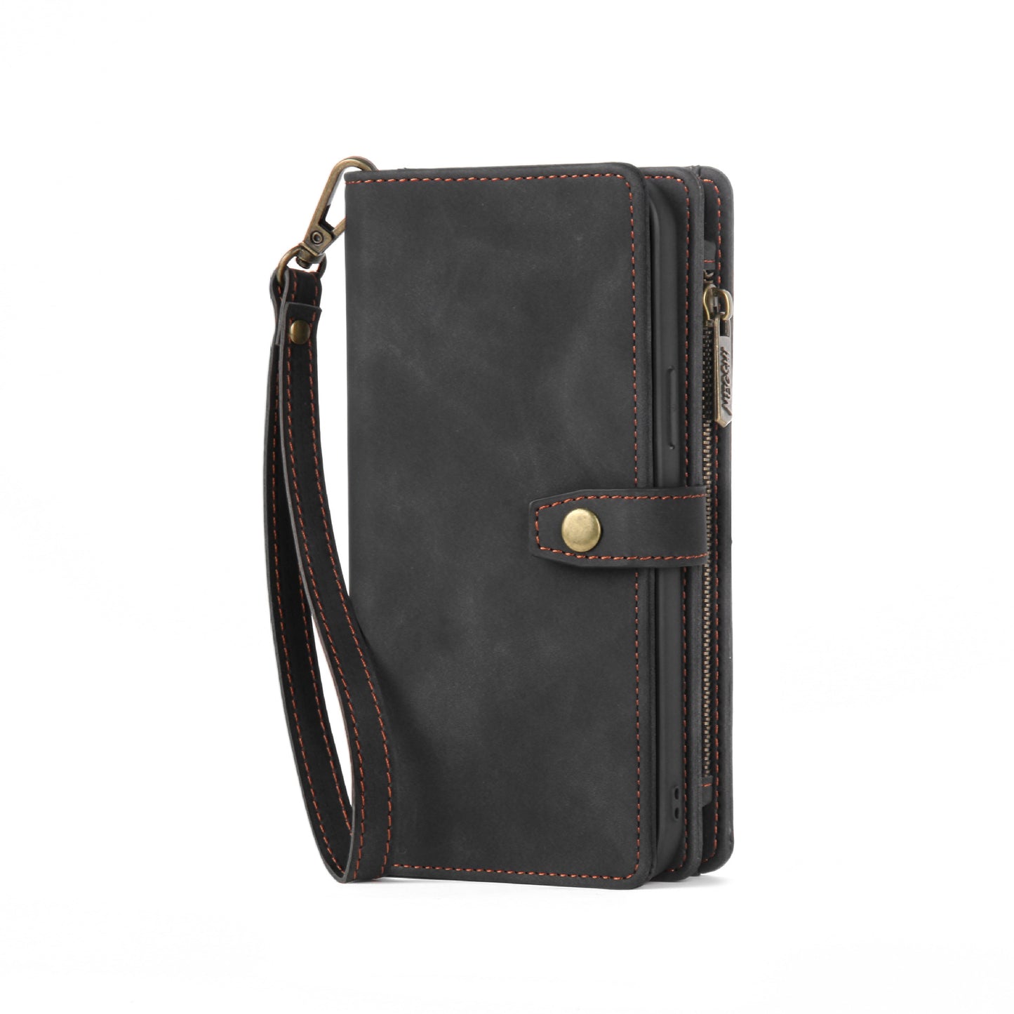 iPhone Leather Multifunctional Flip Case