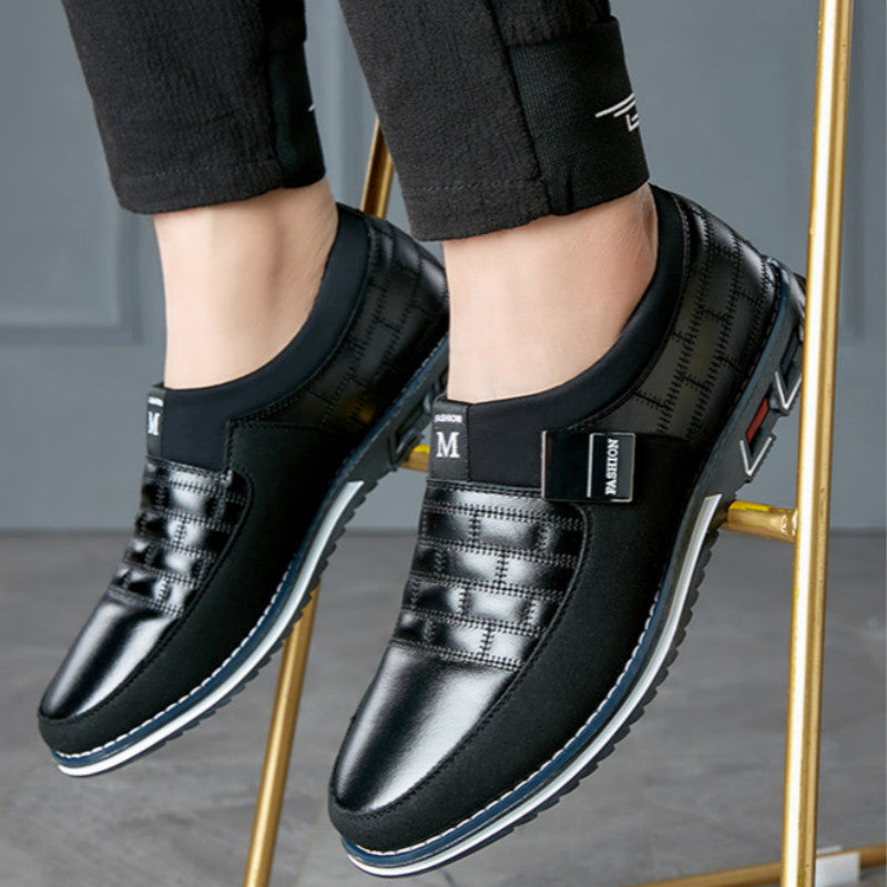 Korean Business or Casual Leather Shoes
