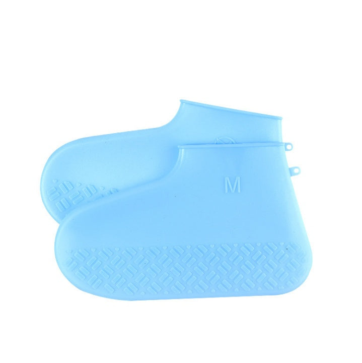 Hiking Shoe and Boots Protector Wearable Silicone Slip