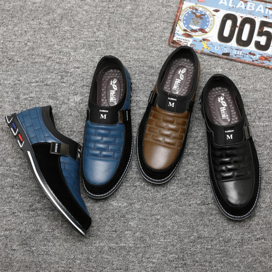 Korean Business or Casual Leather Shoes