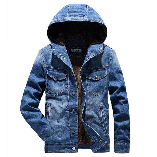 Hooded Workwear