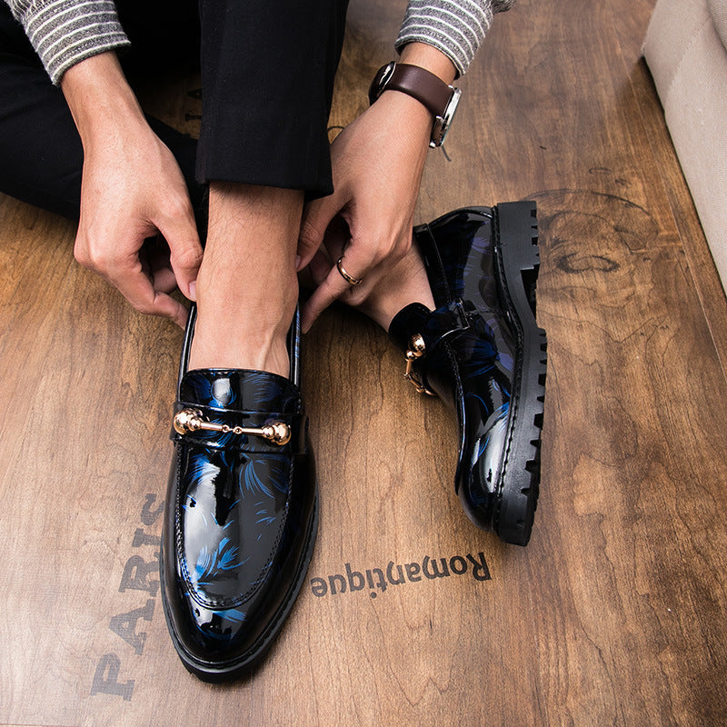 British Casual Leather Shoes