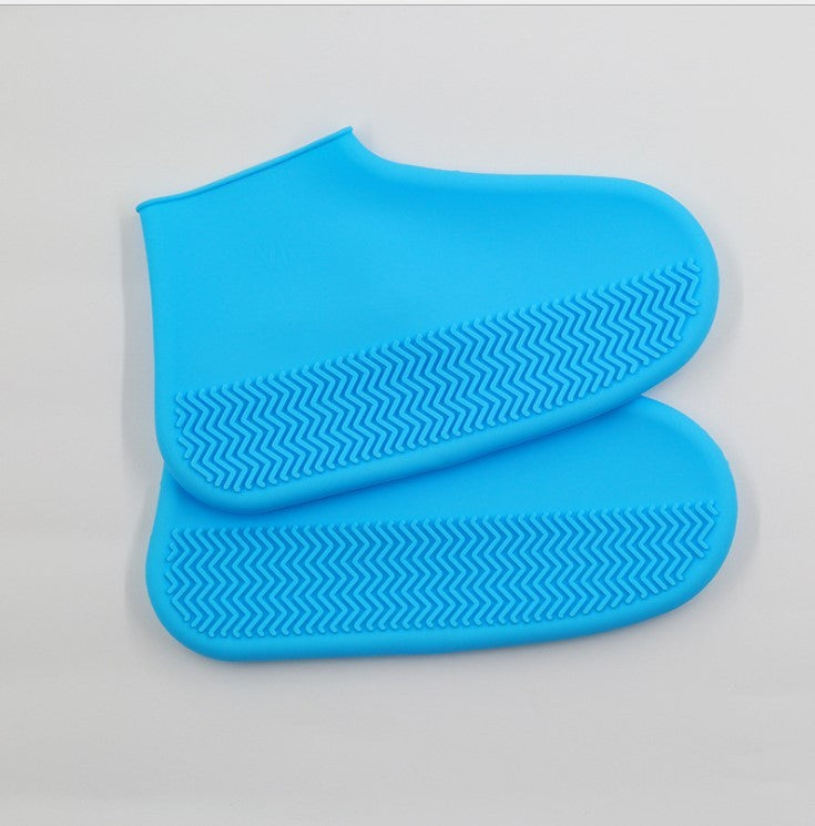 Hiking Shoe and Boots Protector Wearable Silicone Slip