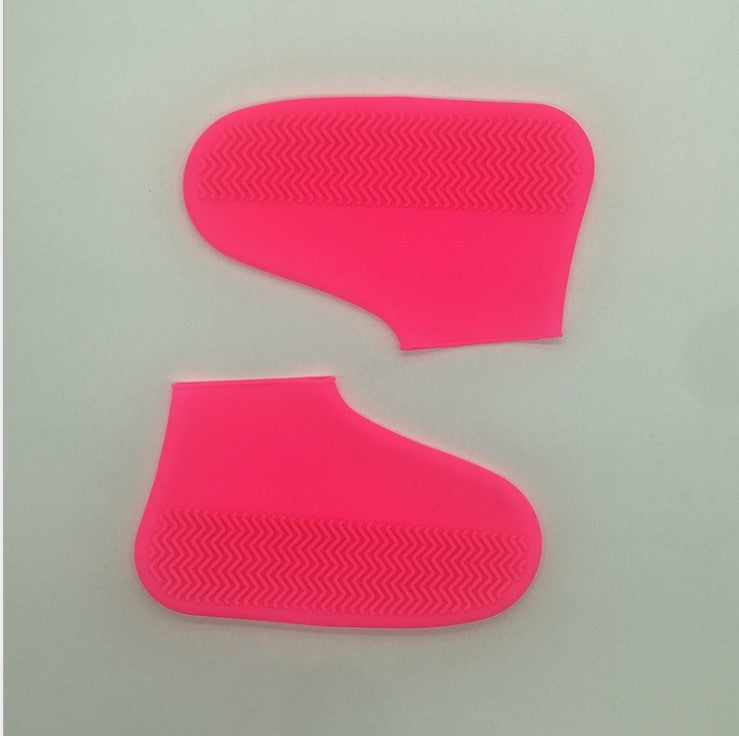 Hiking Shoe and Boots Protector Wearable Silicone Slip