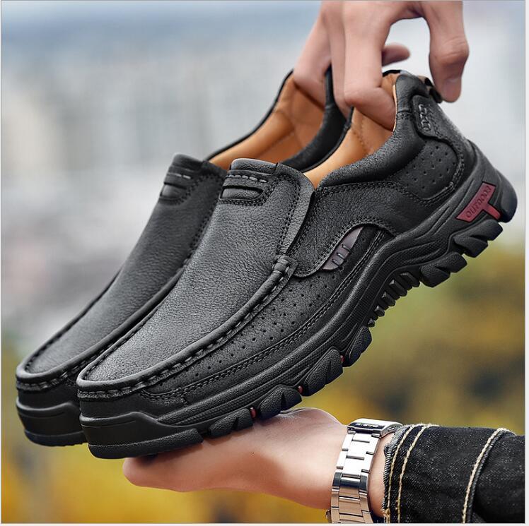 Leather Fashion Shoes