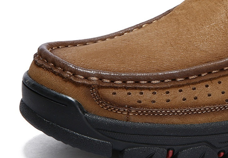 Leather Fashion Shoes