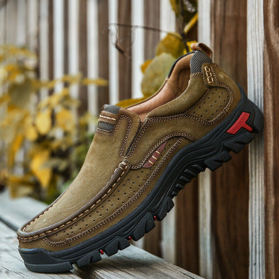 Leather Fashion Shoes