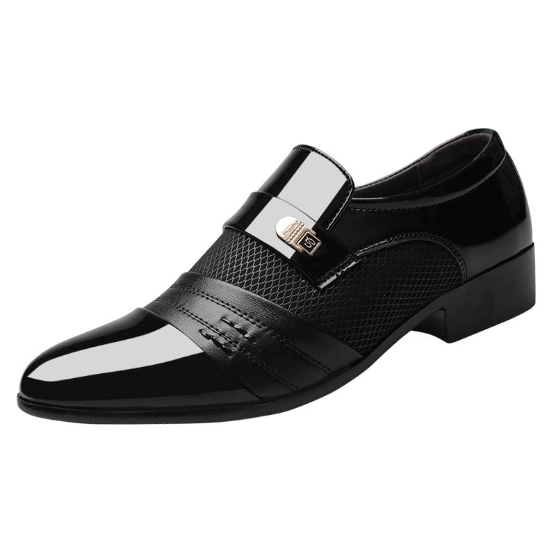 Leather Business and Casual Shoes