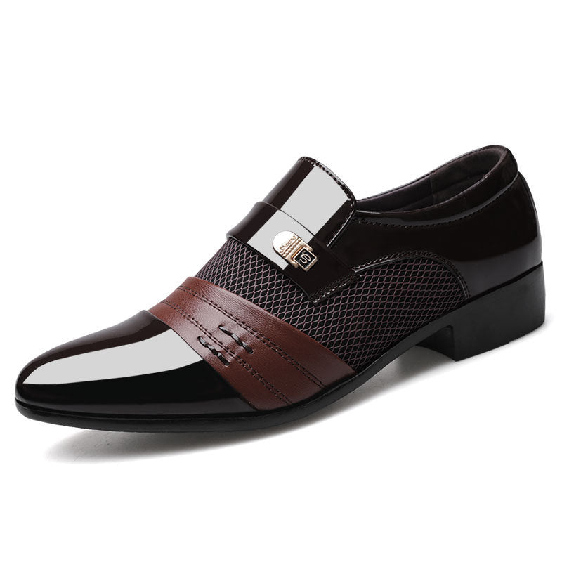 Leather Business and Casual Shoes