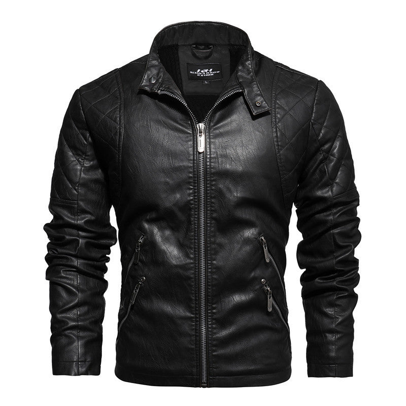 Fashion Trendy Leather Jackets