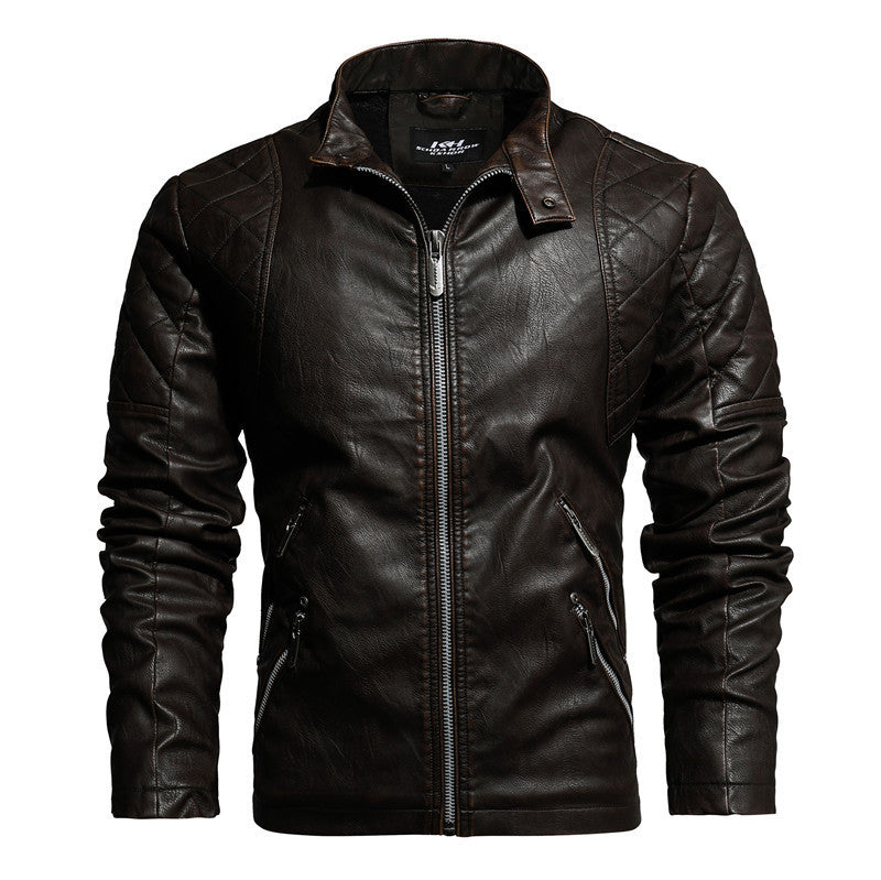 Fashion Trendy Leather Jackets