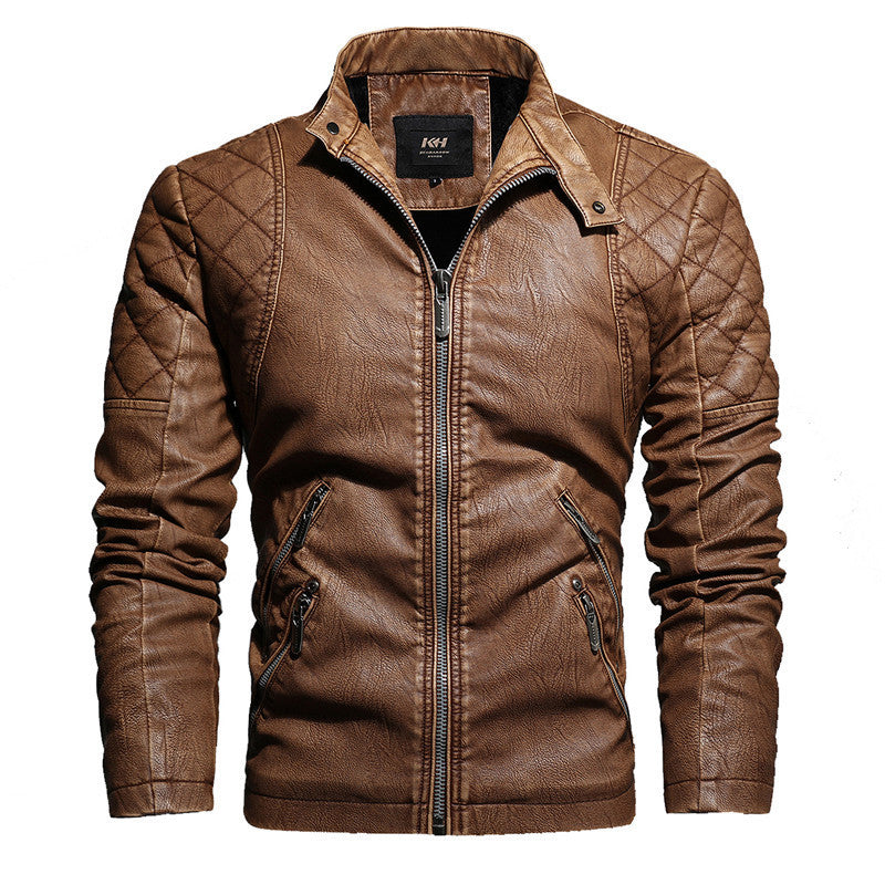 Fashion Trendy Leather Jackets