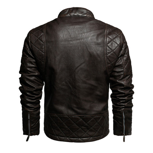 Fashion Trendy Leather Jackets