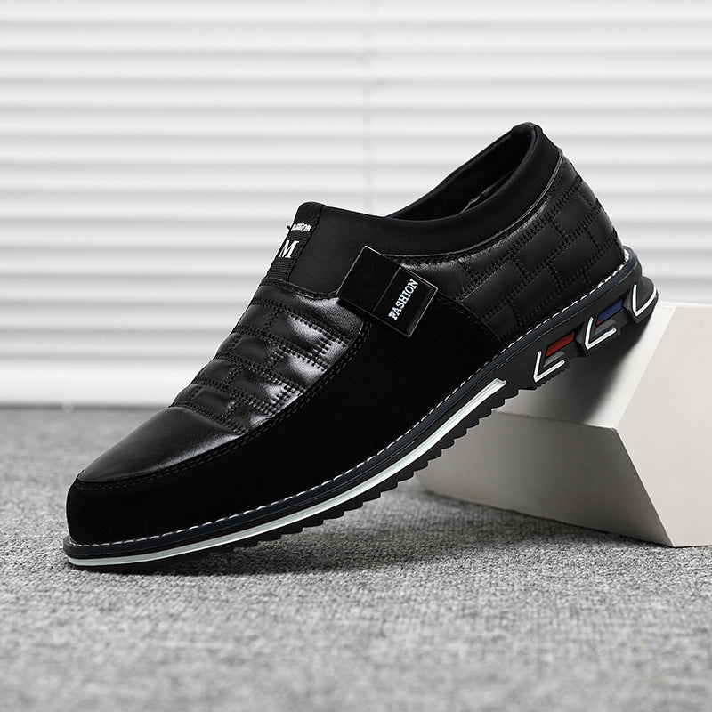 Korean Business or Casual Leather Shoes