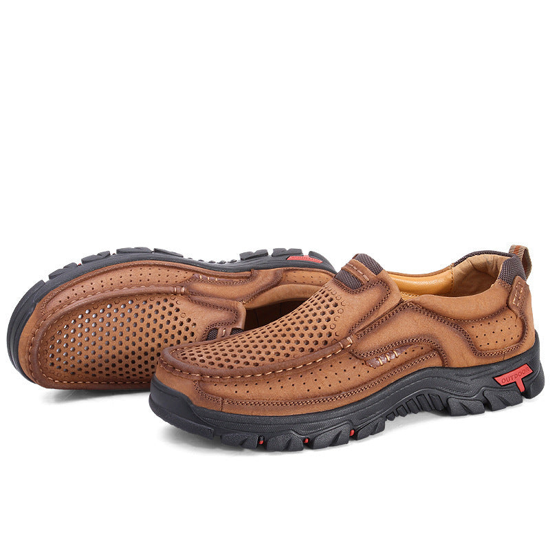 Leather Fashion Shoes