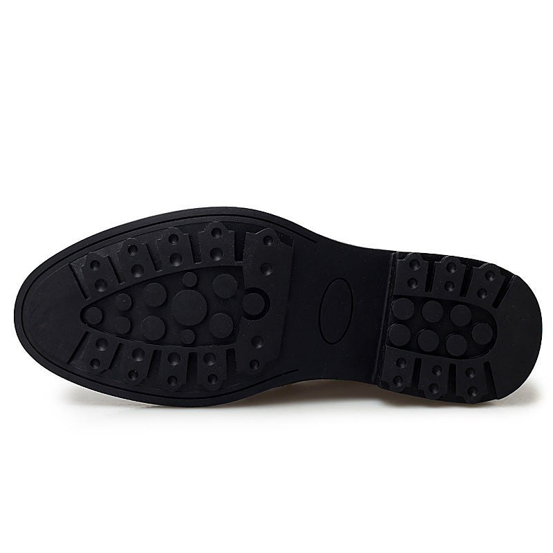 Genuine Leather Bloch Business Shoes