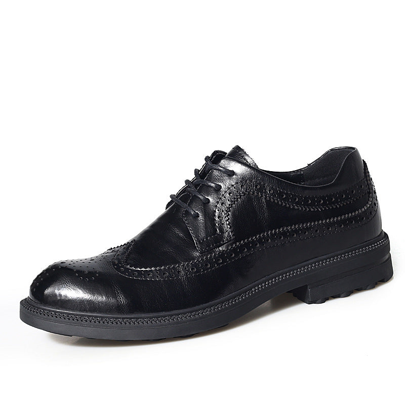 Genuine Leather Bloch Business Shoes