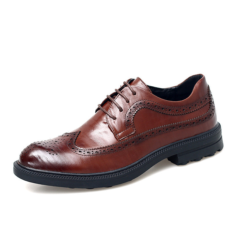 Genuine Leather Bloch Business Shoes