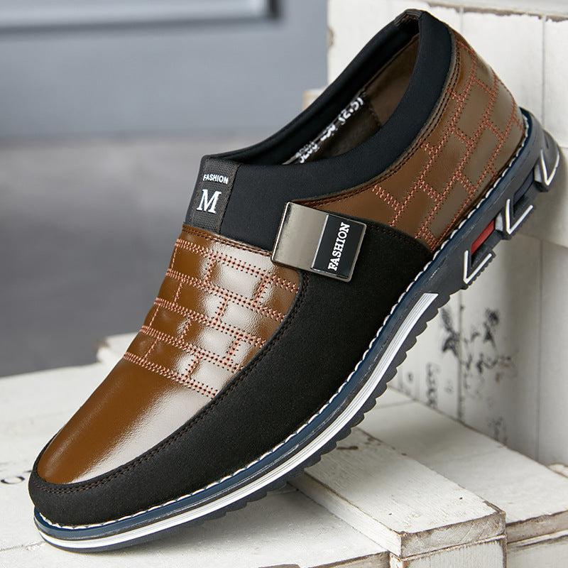 Leather Business and Casual Shoes