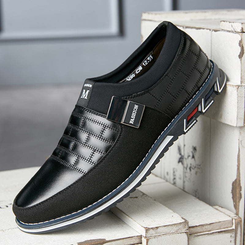 Leather Business and Casual Shoes