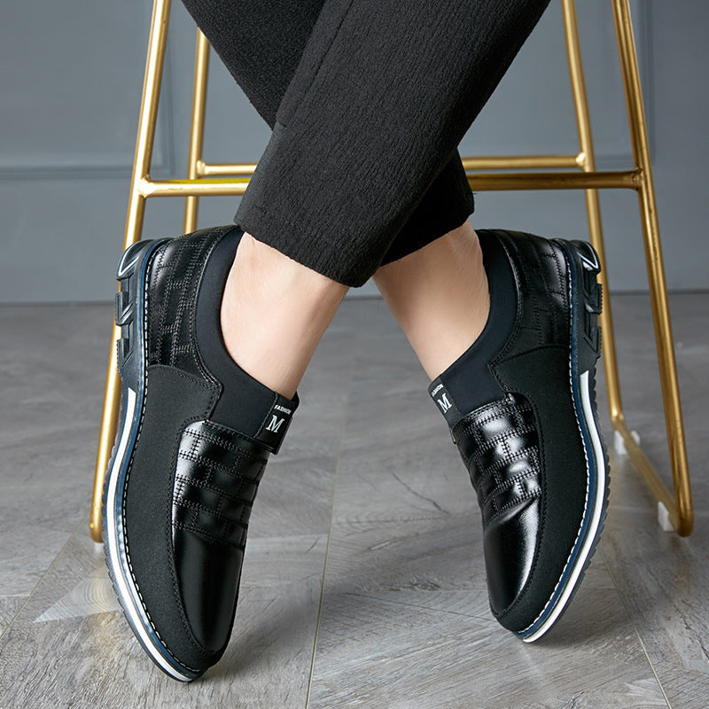 Leather Business and Casual Shoes