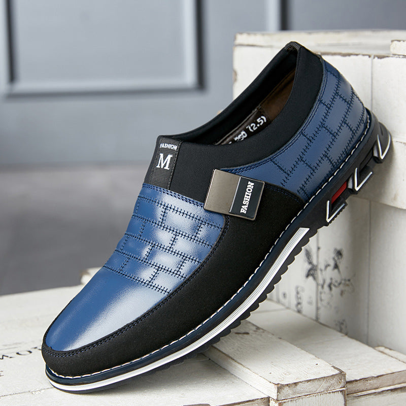 Leather Business and Casual Shoes