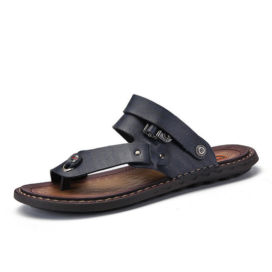 Dual-Purpose Flip Flops Men's Sandals Summer