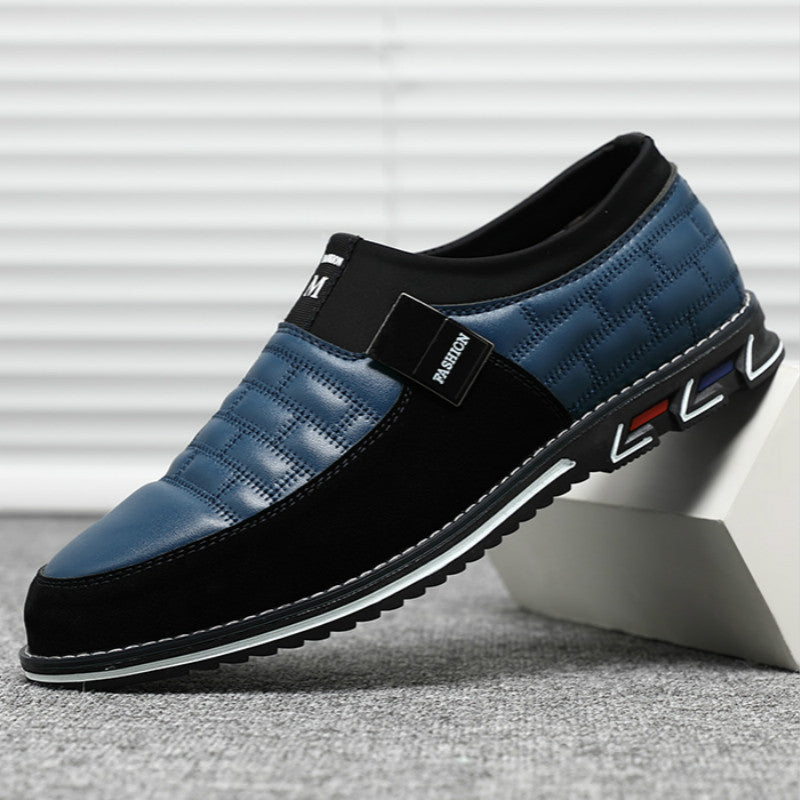 Korean Business or Casual Leather Shoes