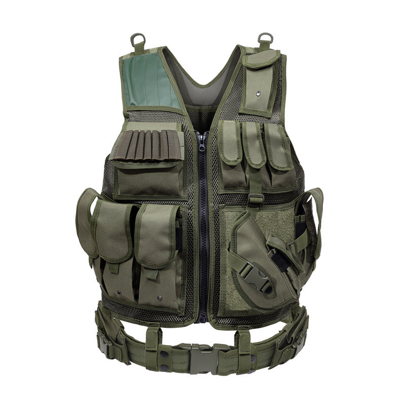 Multipurpose Tactical Vest