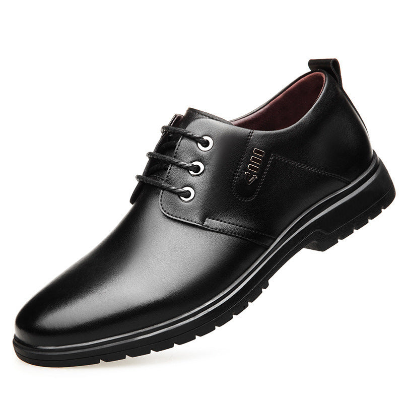 Leather Shoes Business Work Casual Pumps
