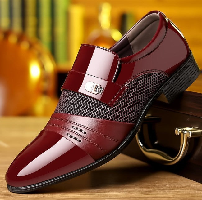 Leather Business and Casual Shoes