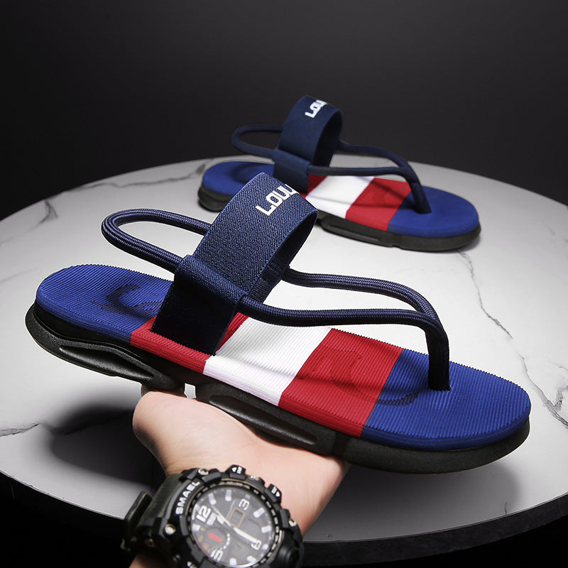 Outdoor Comfort Sport Tong Beach Flip Flops