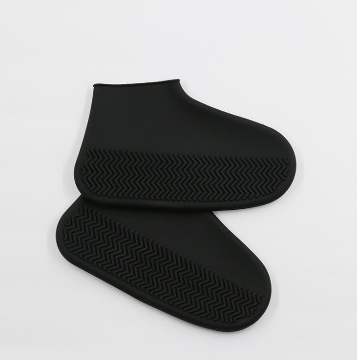 Hiking Shoe and Boots Protector Wearable Silicone Slip