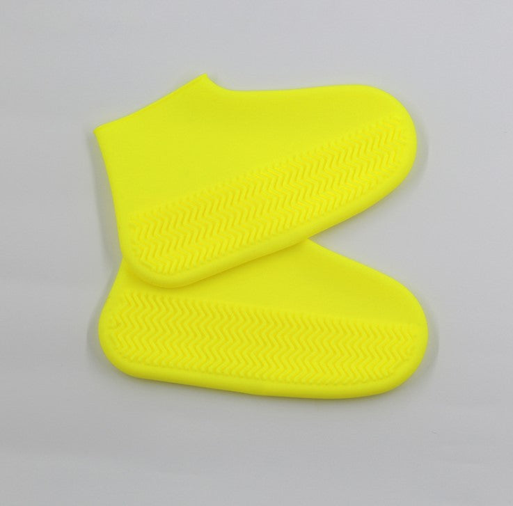 Hiking Shoe and Boots Protector Wearable Silicone Slip
