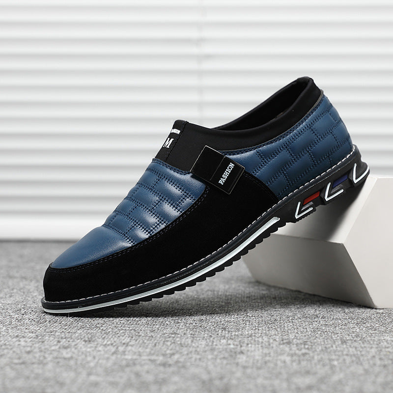 Korean Business or Casual Leather Shoes