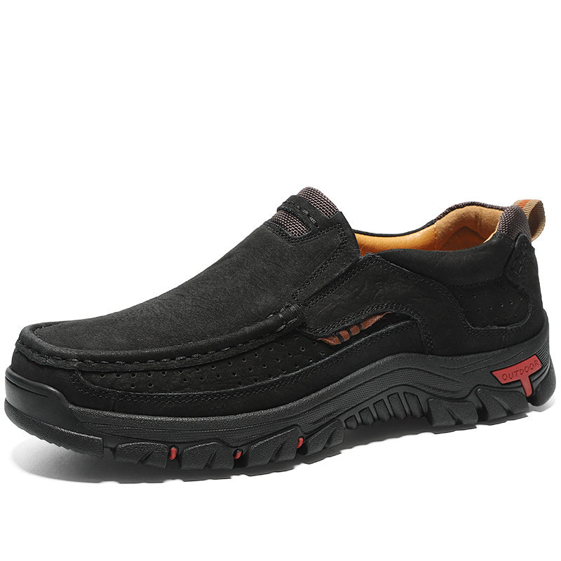 Leather Fashion Shoes