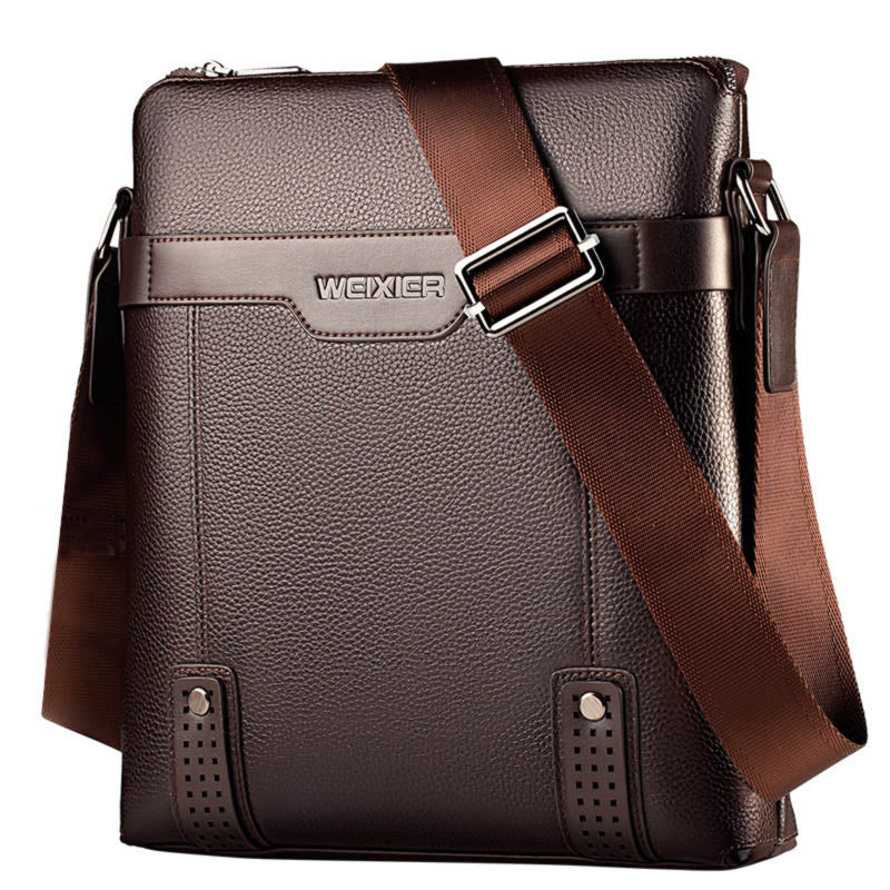 Leather New Fashion Messenger Bag