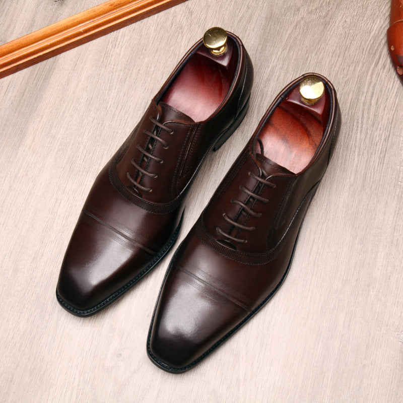 Fashion Formal Leather Dress Shoes