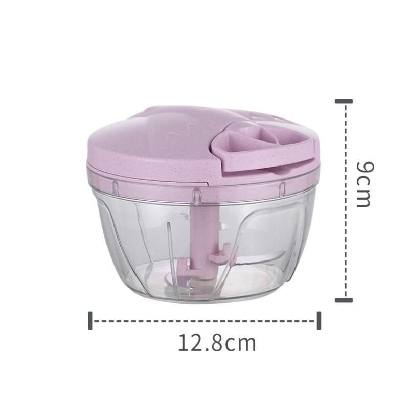 Stainless Steel Garlic Press Roller