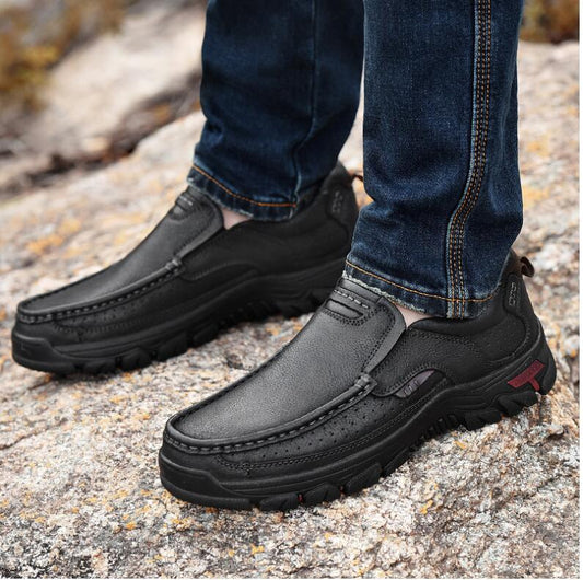 Leather Fashion Shoes