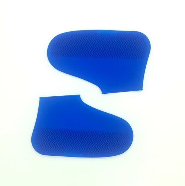 Hiking Shoe and Boots Protector Wearable Silicone Slip