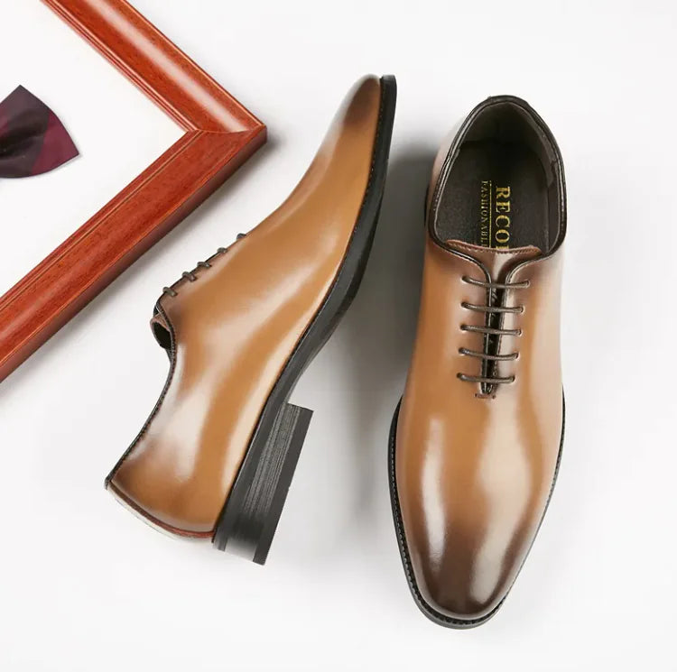 Leather Business Shoes