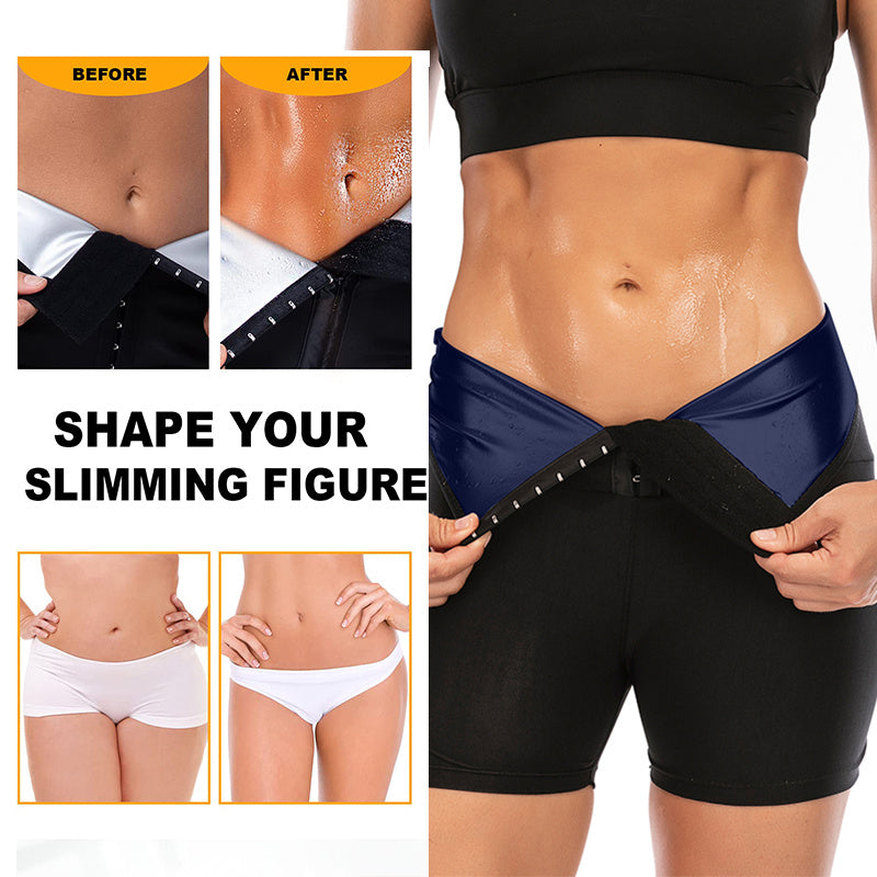 Slimming Waist Trainer Shapewear Thermo Leggings