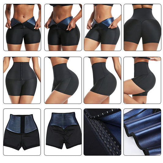 Slimming Waist Trainer Shapewear Thermo Leggings