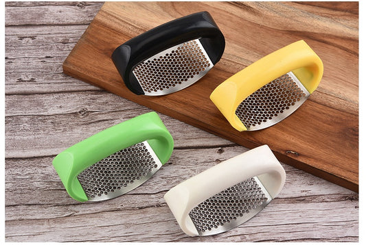 Stainless Steel Garlic Press Roller